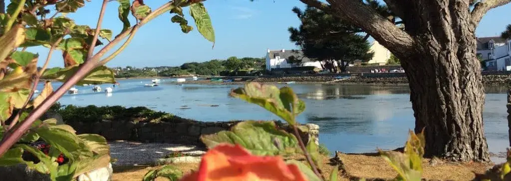 Week-end de relaxation sur la ria d'Etel - Les Villas de la Ria d'Etel, villa vacances en Bretagne avec piscine